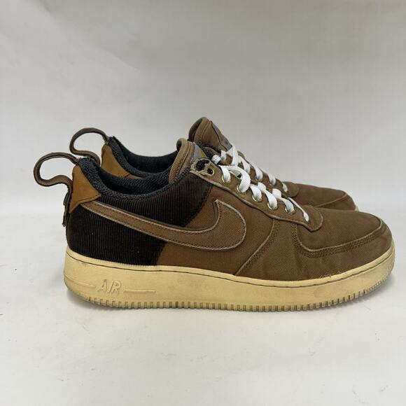 Nike Air Force 1 Low Carhartt WIP “Ale Brown” AV4113-200 main image 8